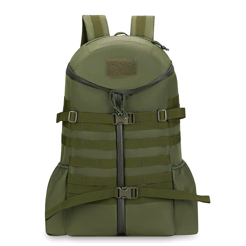 Outdoor Schultertasche für Abenteuer & Reisen – Bild 2 | LuxeStyle