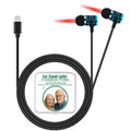 Meatus Acusticus Laser-Instrument