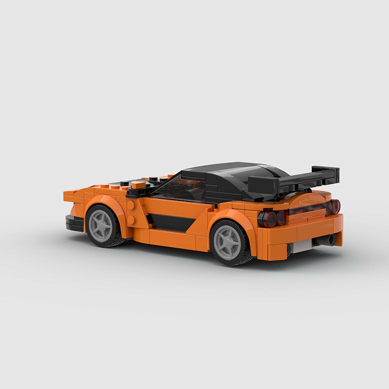 RX-7 Sportwagen Klemmbausteine – Bild 9 | LuxeStyle