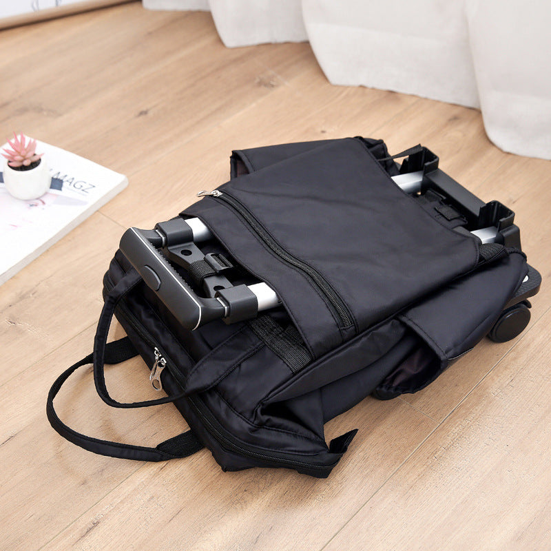 Faltbare wasserdichte Reisetasche – Mittel & Gross – Bild 2 | LuxeStyle