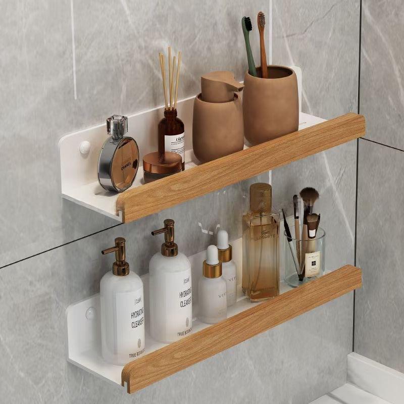 Wandregal für Kosmetik & Desinfektionsmittel