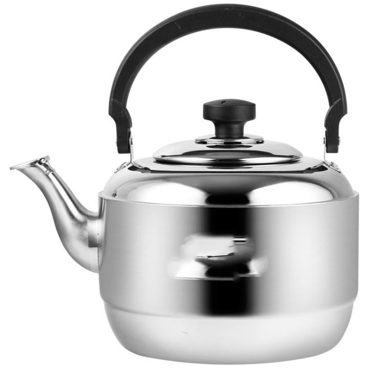 Edelstahl-Teekessel für alle Herdarten | LuxeStyle
