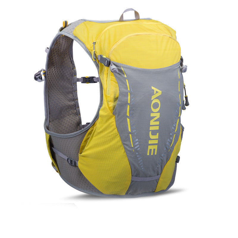 Leichter Outdoor-Rucksack 10L – Nylon, 38×42×15 cm – Bild 4 | LuxeStyle