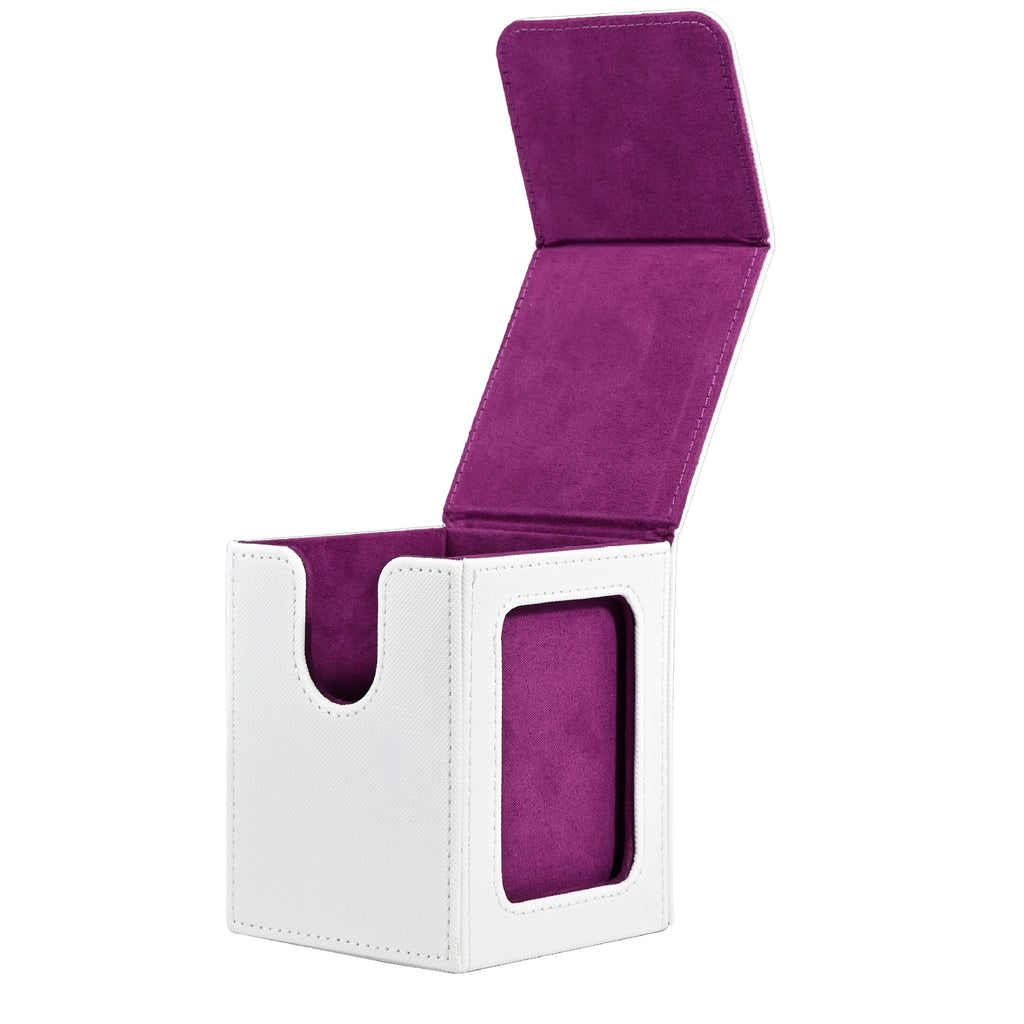 Farbige Kartenbox mit Sichtfenster – Bild 9 | LuxeStyle