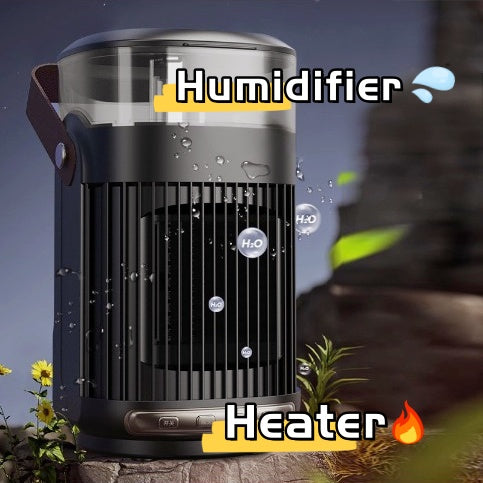 Heizer & Luftbefeuchter