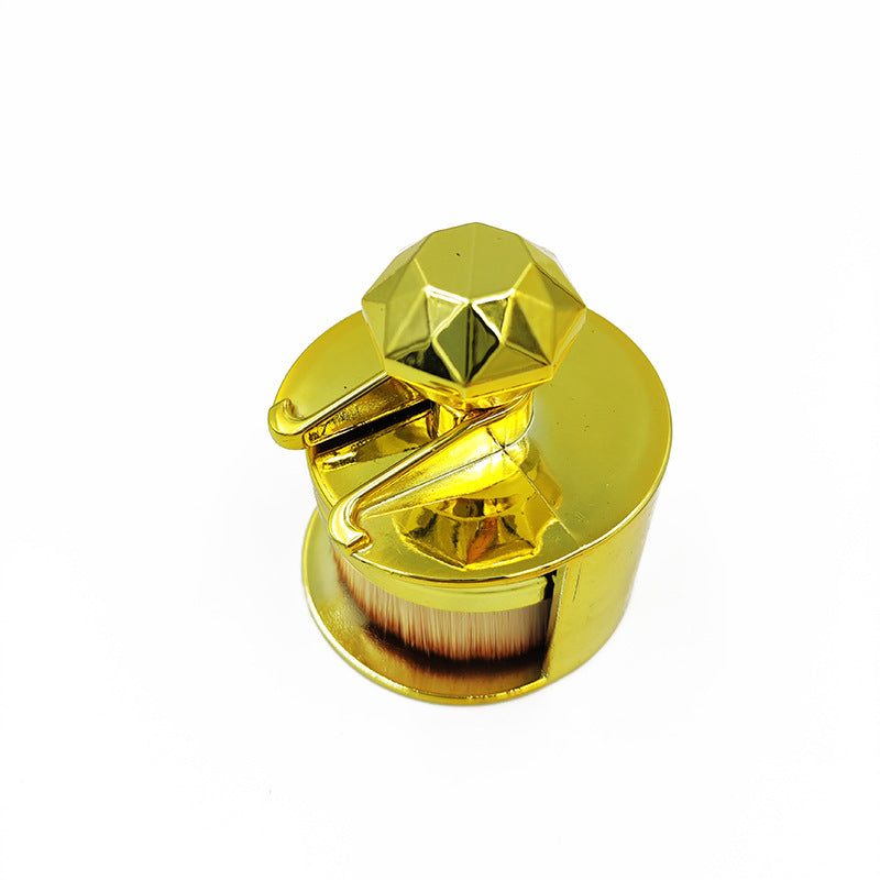 Praktischer Push-Pull Make-up Pinsel – Bild 6 | LuxeStyle