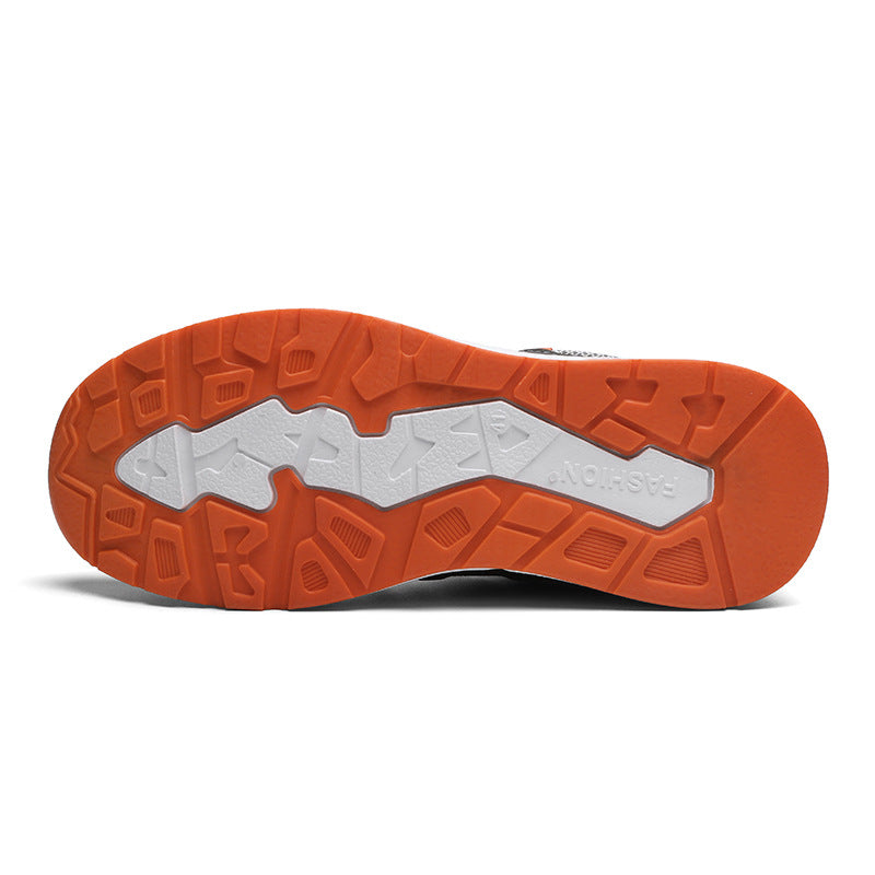 Leichte Plattform-Sneaker für Alltag und Freizeit – Bild 4 | LuxeStyle