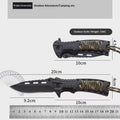 Multifunktionales Klappmesser für Outdoor