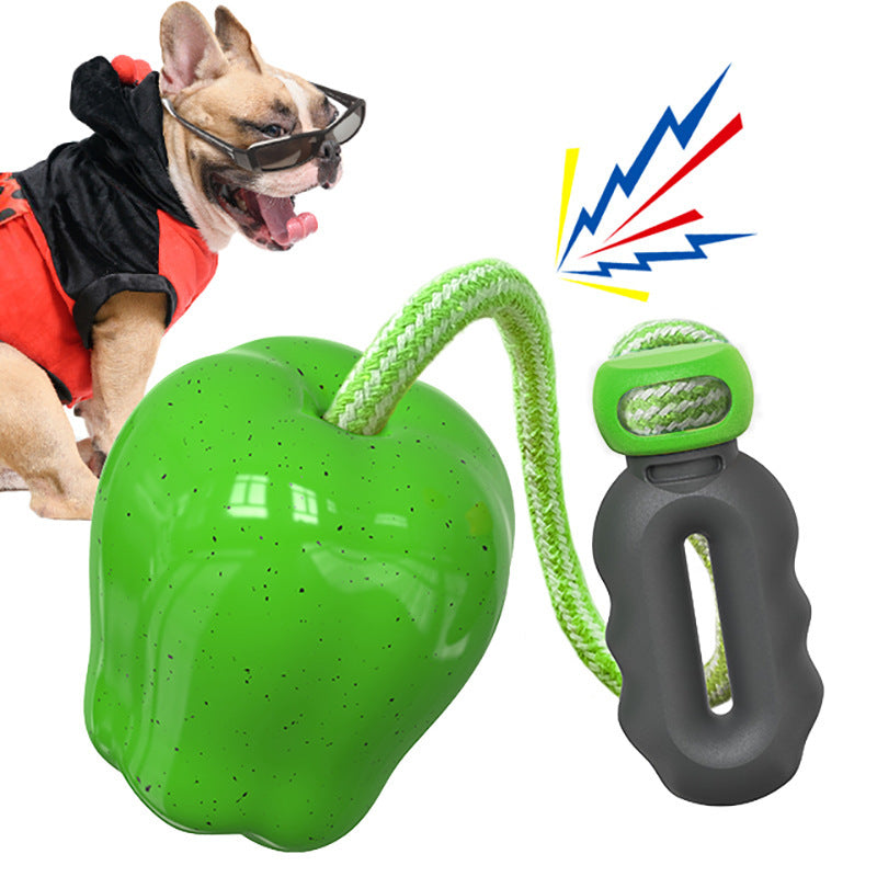 Kau-Spielball für Hunde – Bild 2 | LuxeStyle