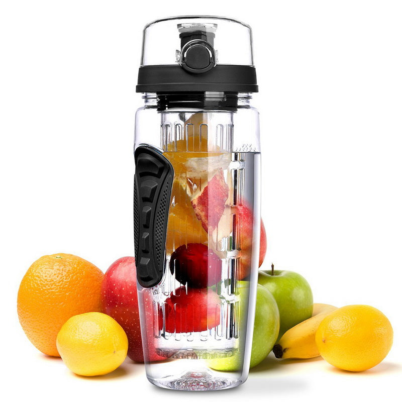 Frucht-Infuser Wasserflasche 1000ml