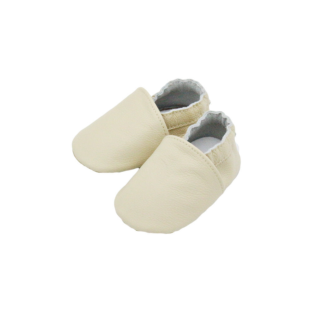 Weiche Lederschuhe für Kleinkinder – Low-Top – Bild 7 | LuxeStyle
