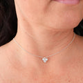 Rhinestone Rücken-Kette für Hochzeiten