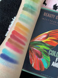 Lidschatten-Palette Schmetterling | LuxeStyle