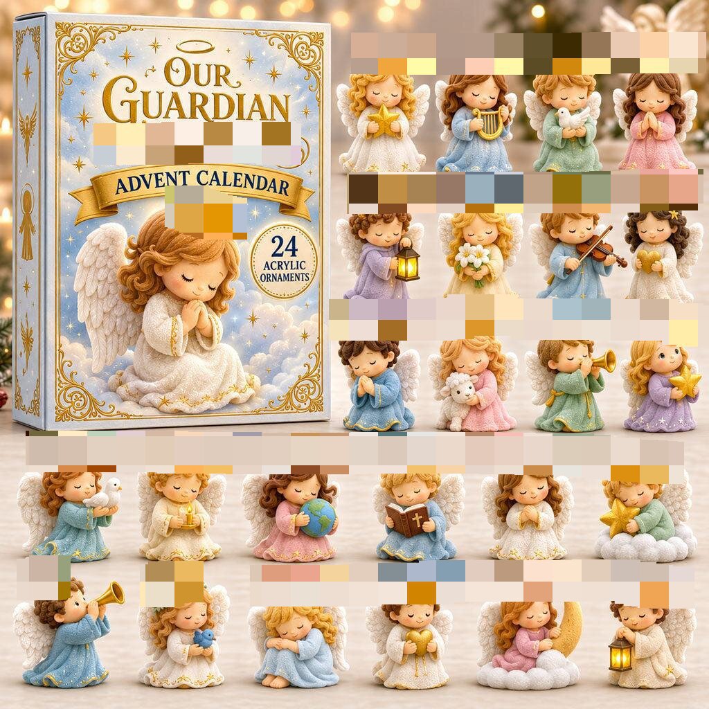 Adventskalender Blind Box Sammlung 2026 – Bild 4 | LuxeStyle