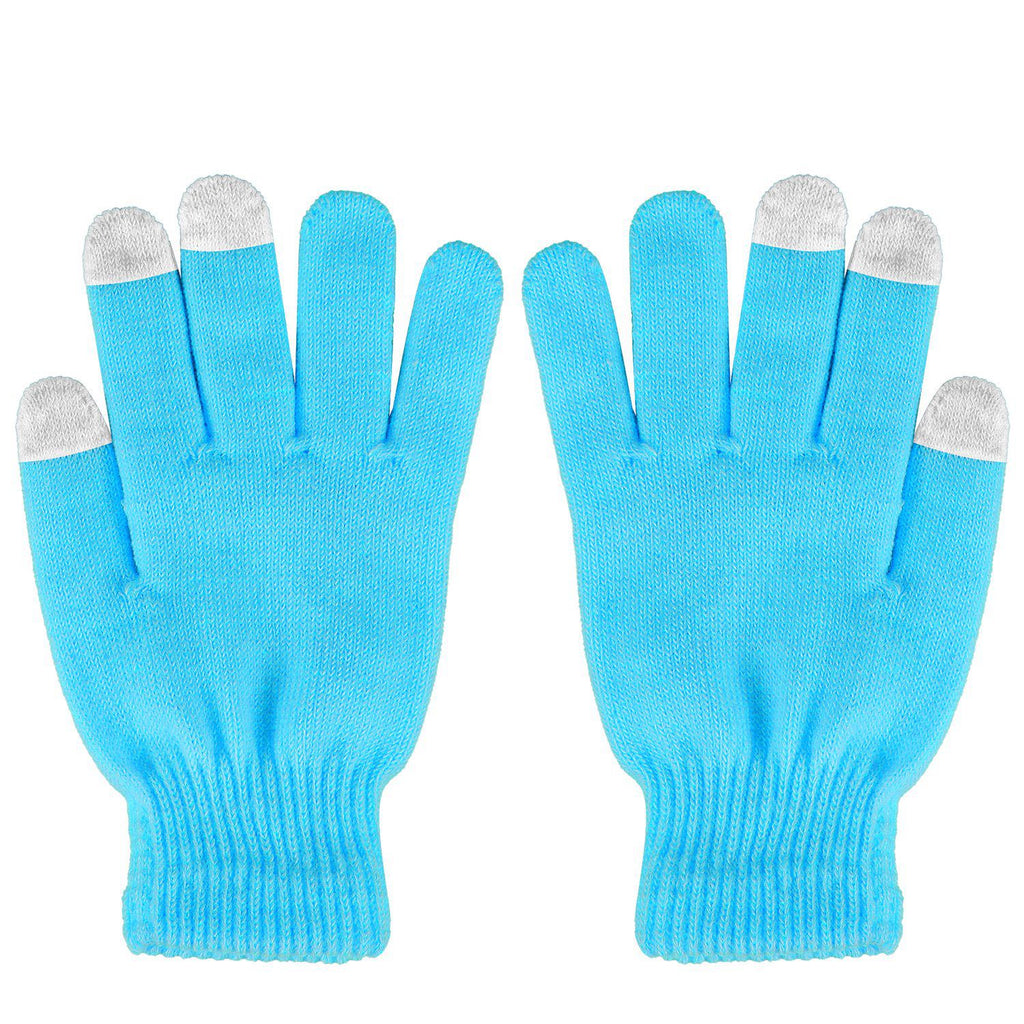 Unisex Strickhandschuhe mit Touchscreen-Funktion