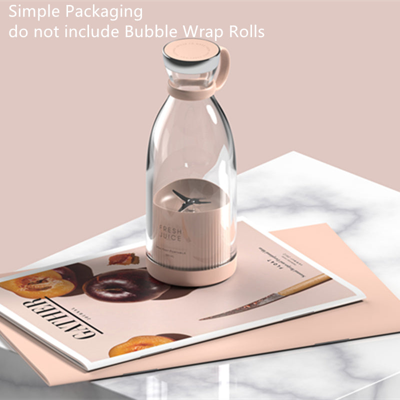 350ml USB-Blender mit 3D-Messer