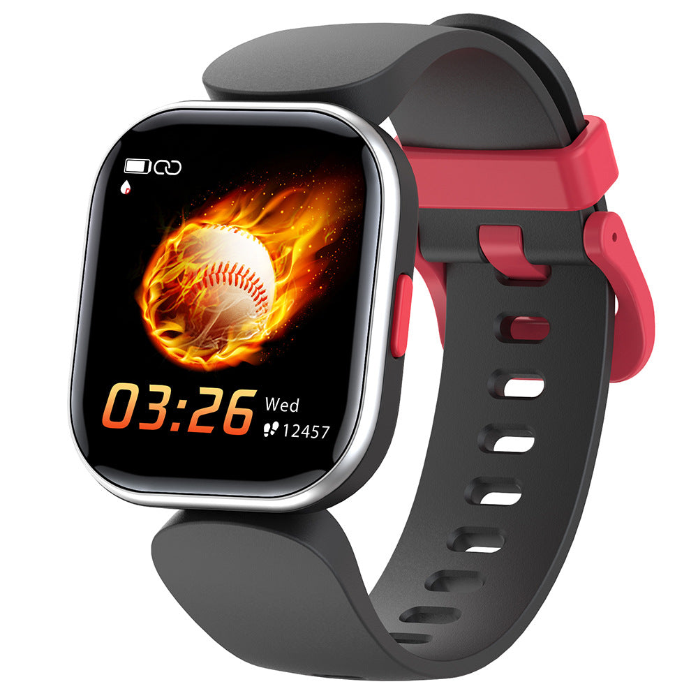 Smartwatch für Kinder mit Herzfrequenzmessung