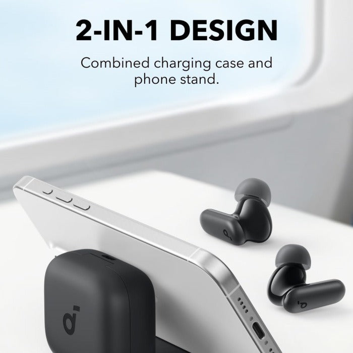 Kabellose Kopfhörer «EchoBuds» · Bluetooth TWS