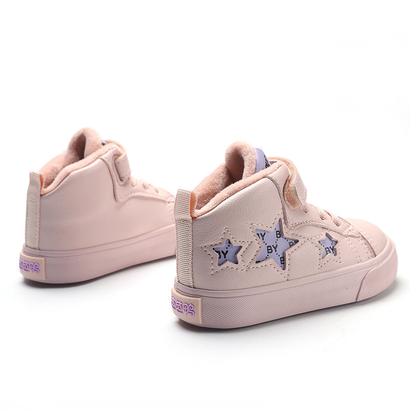Sternen-Sneaker für Kleinkinder