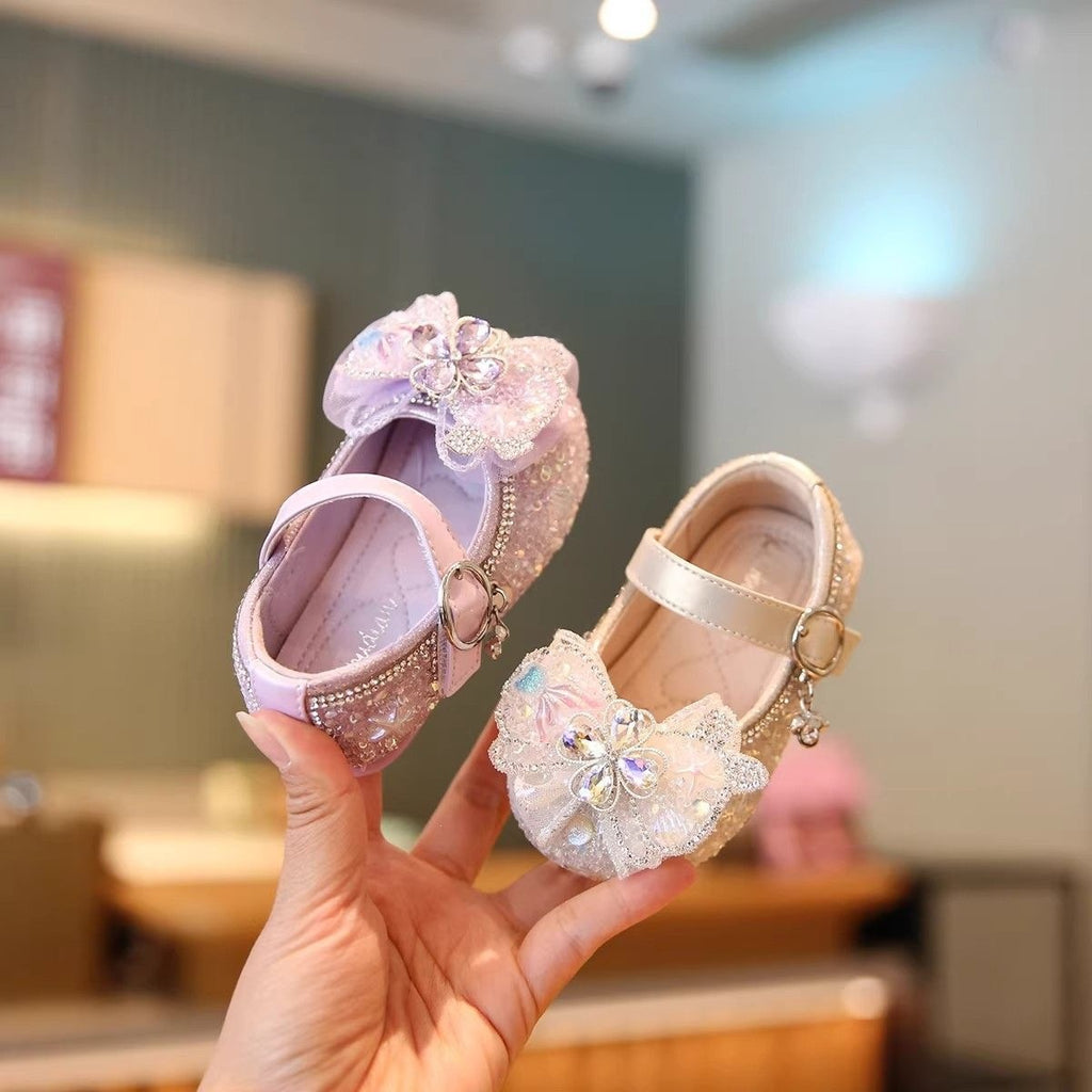 Bowschuh für Mädchen | LuxeStyle