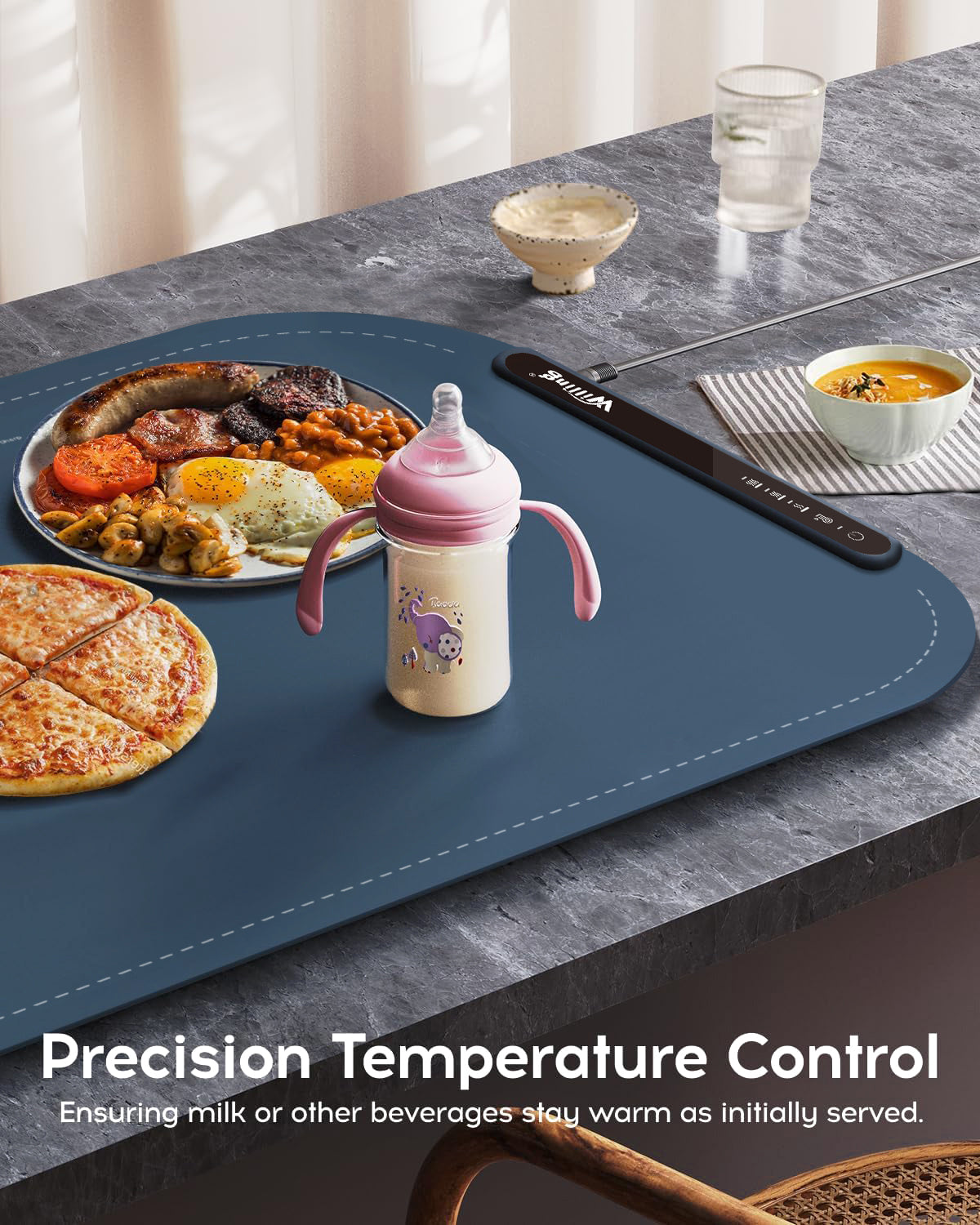 Warming Mat 250W, 3 Temperaturstufen