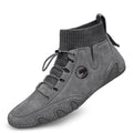 Herren Octopus High-top Retro Martin Boots – Bild 6 | LuxeStyle