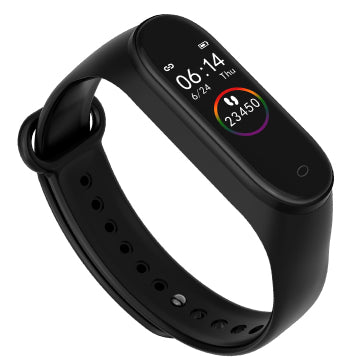 Smart Fitness Armband mit Herzfrequenzmessung – Bild 3 | LuxeStyle