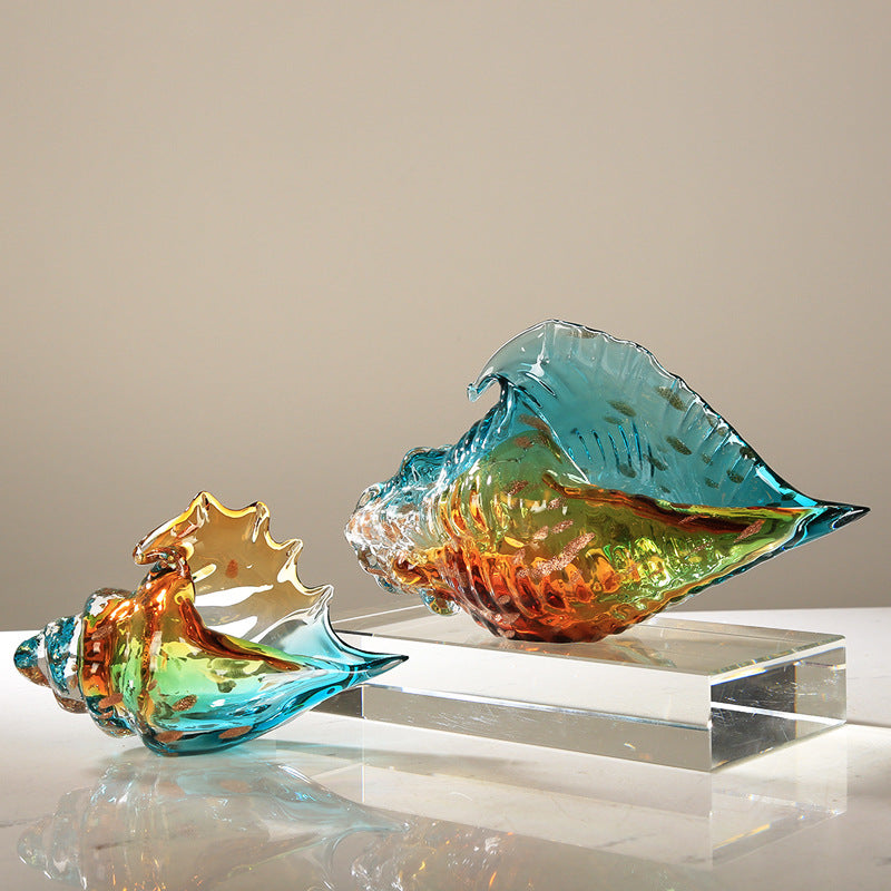 Farbenfrohes Muscheldekor – Bild 1 | LuxeStyle