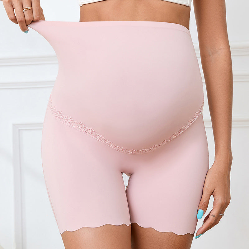 High-Waist Boxer-Style Umstandsunterhose