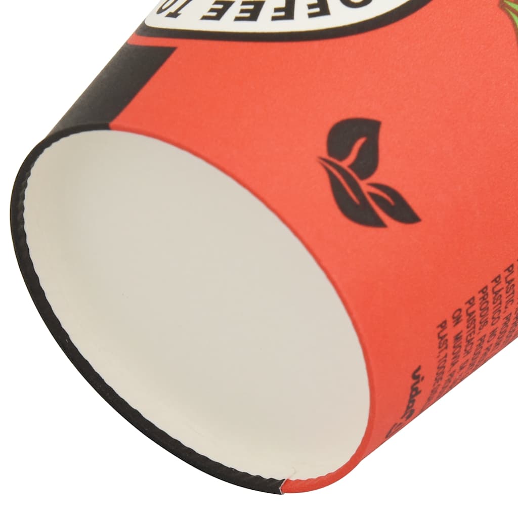 Einweg-Kaffeebecher, Karton, 120 ml, 1000 Stk.