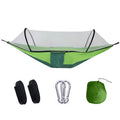 Hängematte mit Moskitonetz für Outdoor & Camping – Bild 1 | LuxeStyle