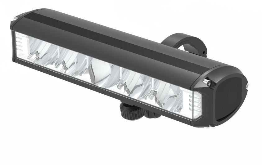 USB-Fahrradlampe aus Aluminiumlegierung