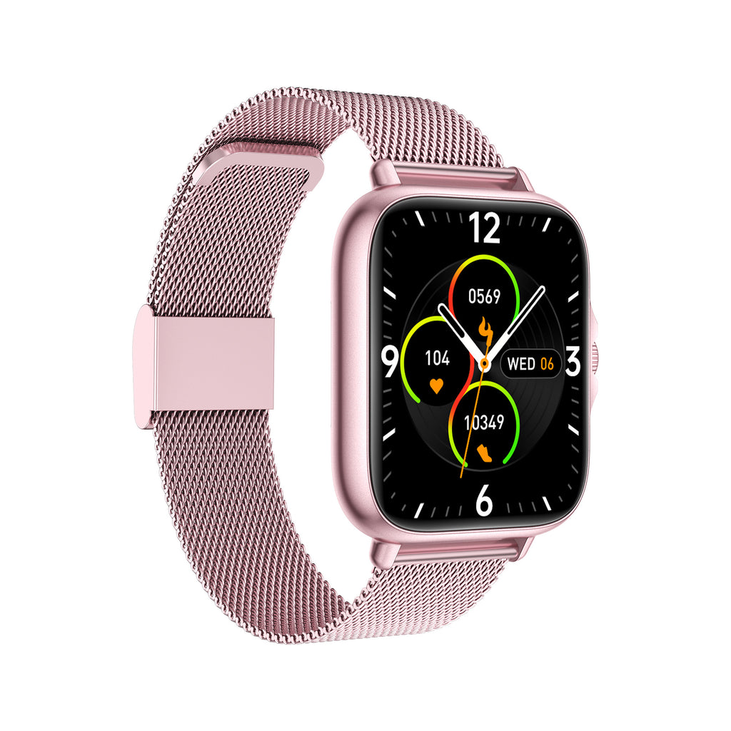 Smartwatch mit Foto