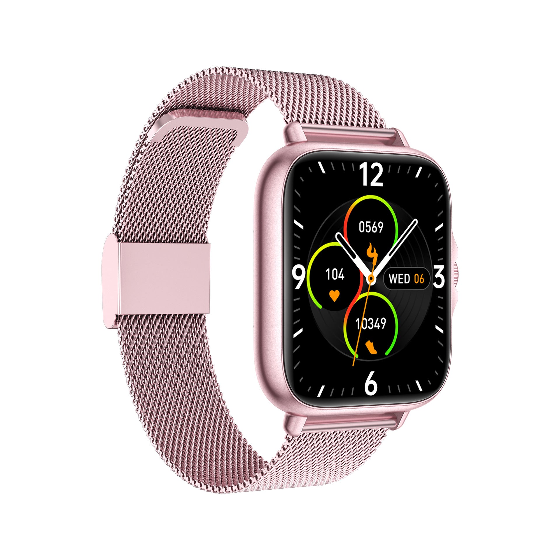 Smartwatch mit Foto