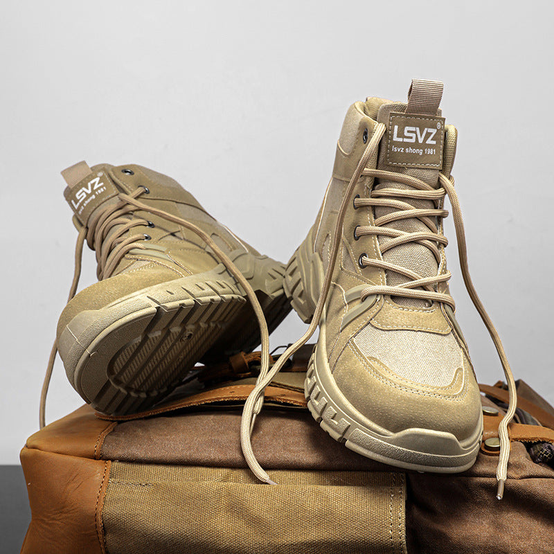Outdoor-Stiefel für Herren