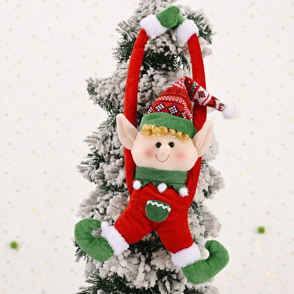 Weihnachtlicher Elf-Beschlag für Vorhang – Bild 6 | LuxeStyle