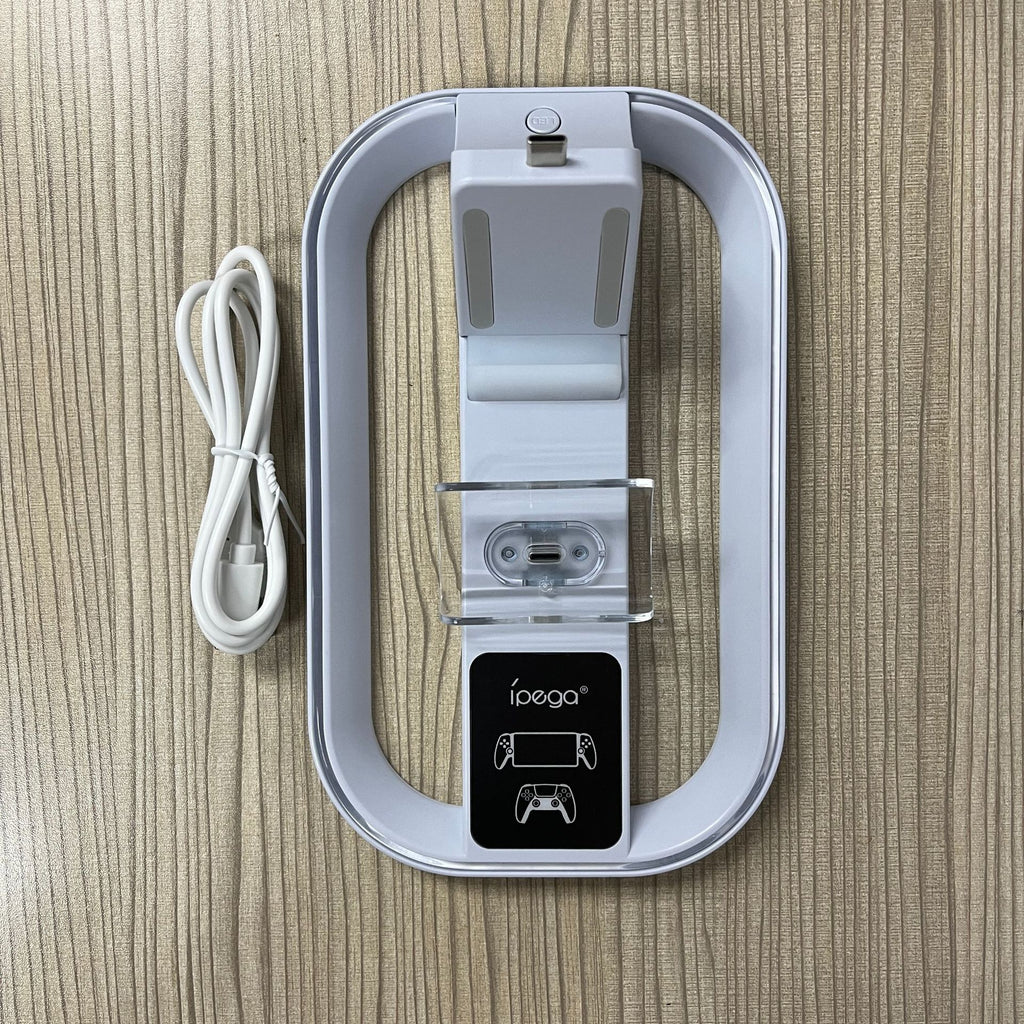 Ladestation für PS5 Portal & Controller mit RGB