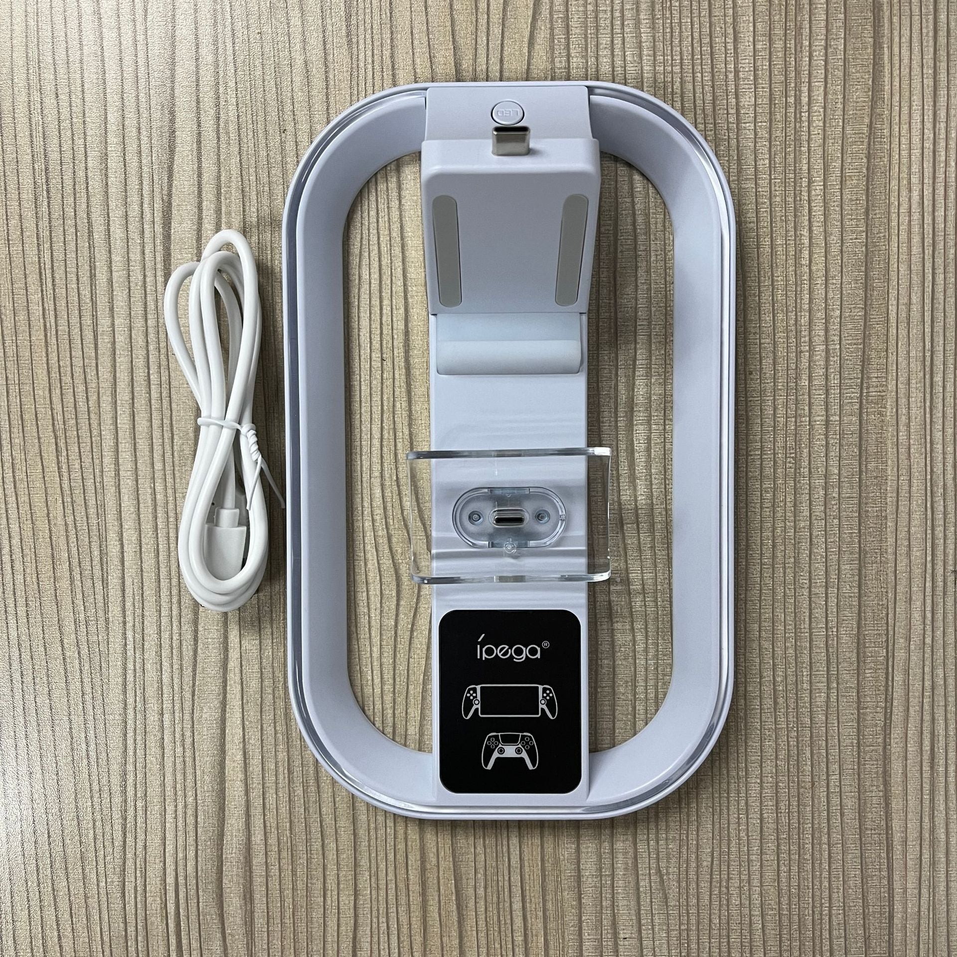 Ladestation für PS5 Portal & Controller mit RGB