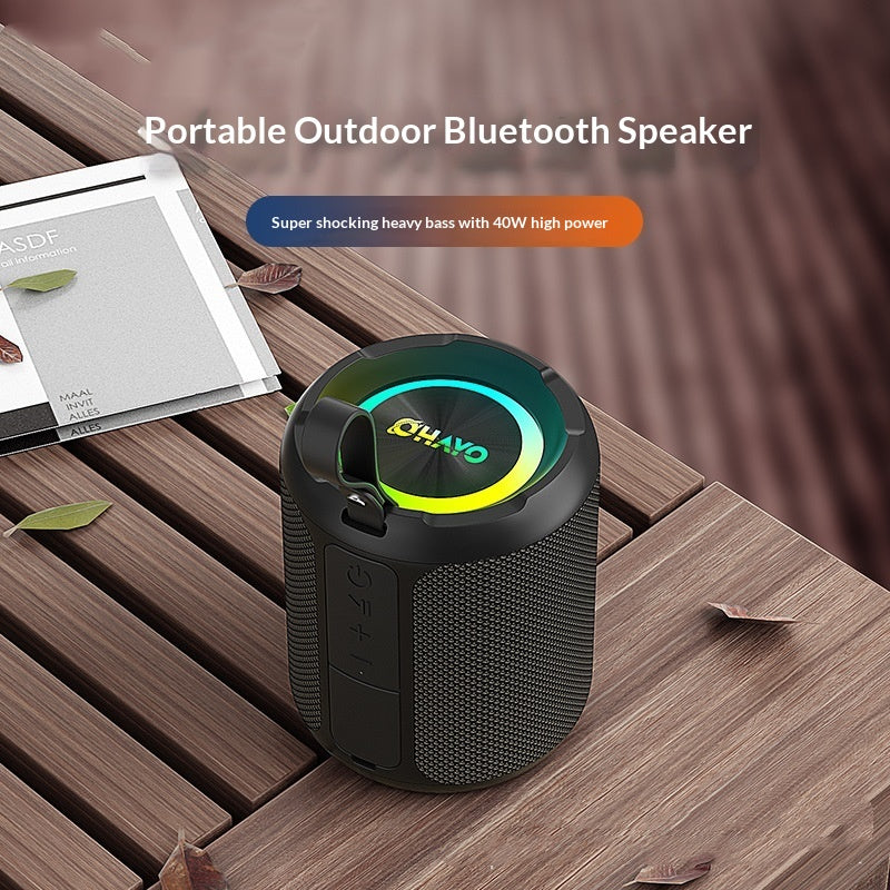 Bluetooth-Lautsprecher «SoundWave»