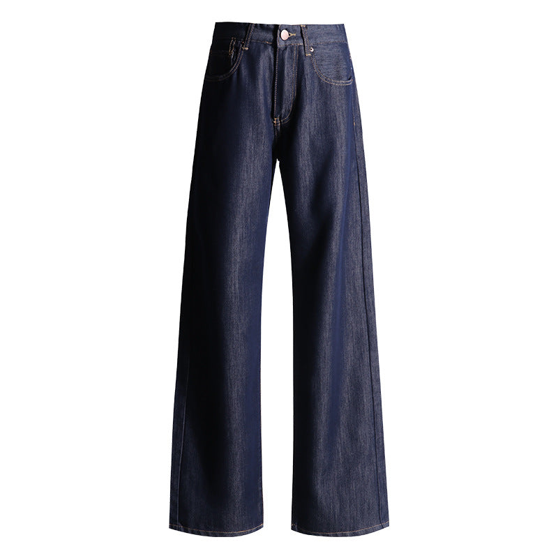 Straight-Leg-Hosen, casual