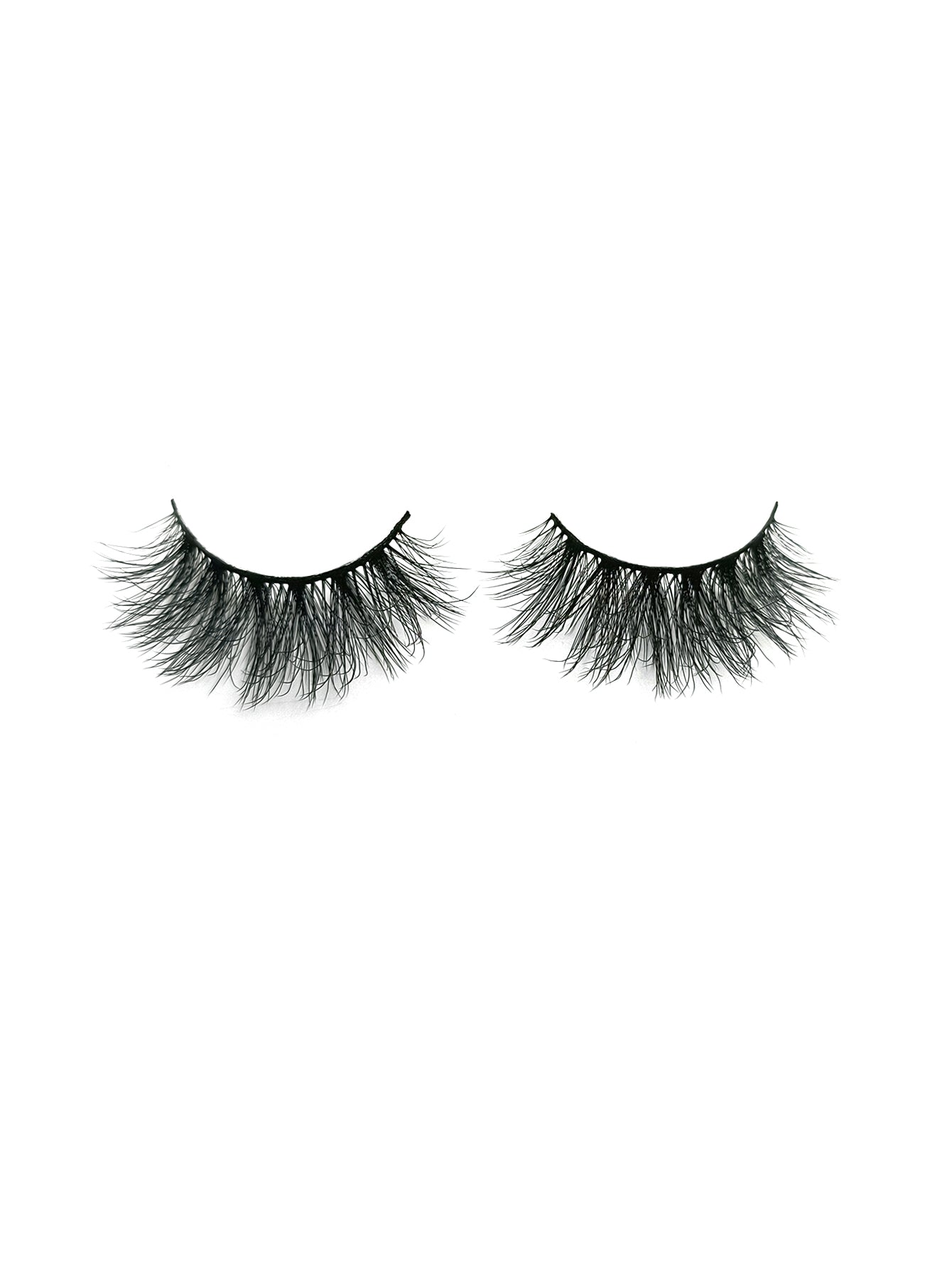Faux-Mink-Wimpern, voluminös