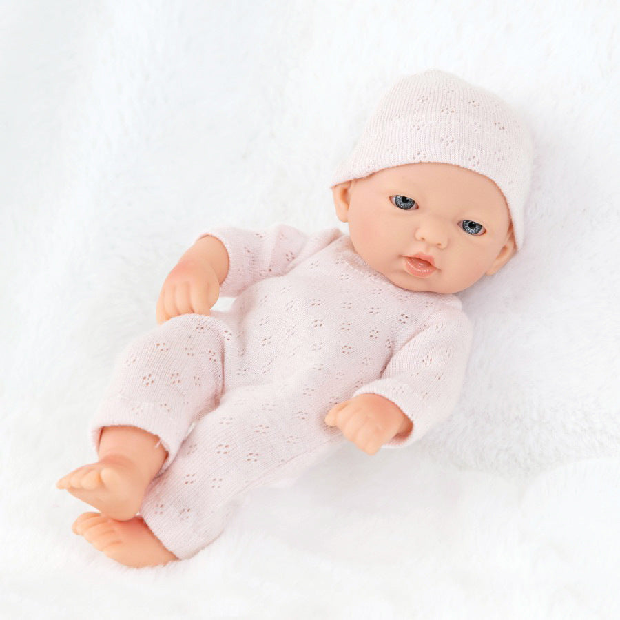 Weiches Mini-Puppenfigur
