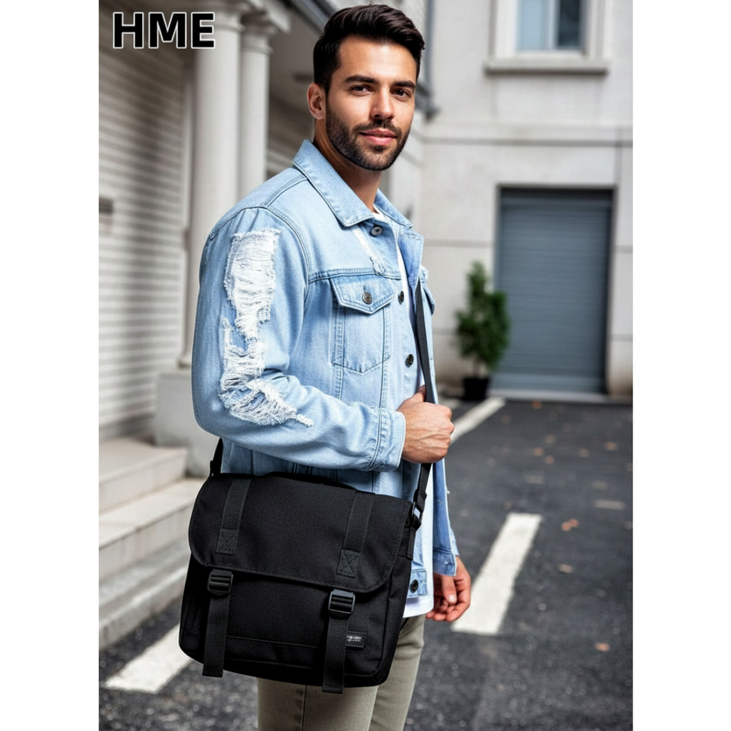 Lässige Denimjacke