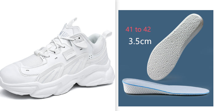 Herren Running-Sneaker "Daddy-Style" – Bild 3 | LuxeStyle