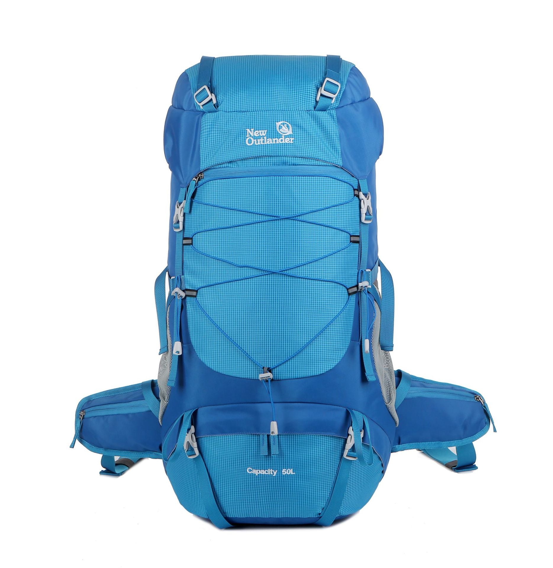 Outdoor Rucksack 50L – Wandern, Camping, Reisen