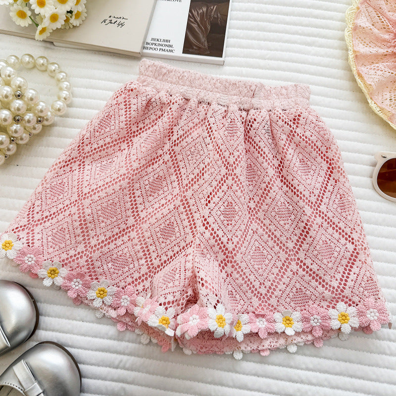 Sommer‑Set für Baby‑Mädchen – Bild 4 | LuxeStyle