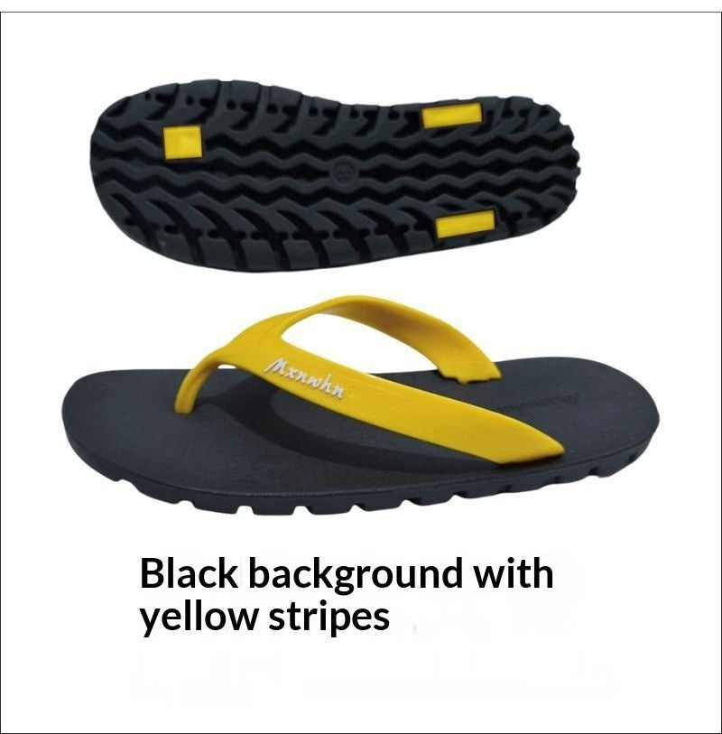 Vielseitige Casual Flip-Flops für Herren