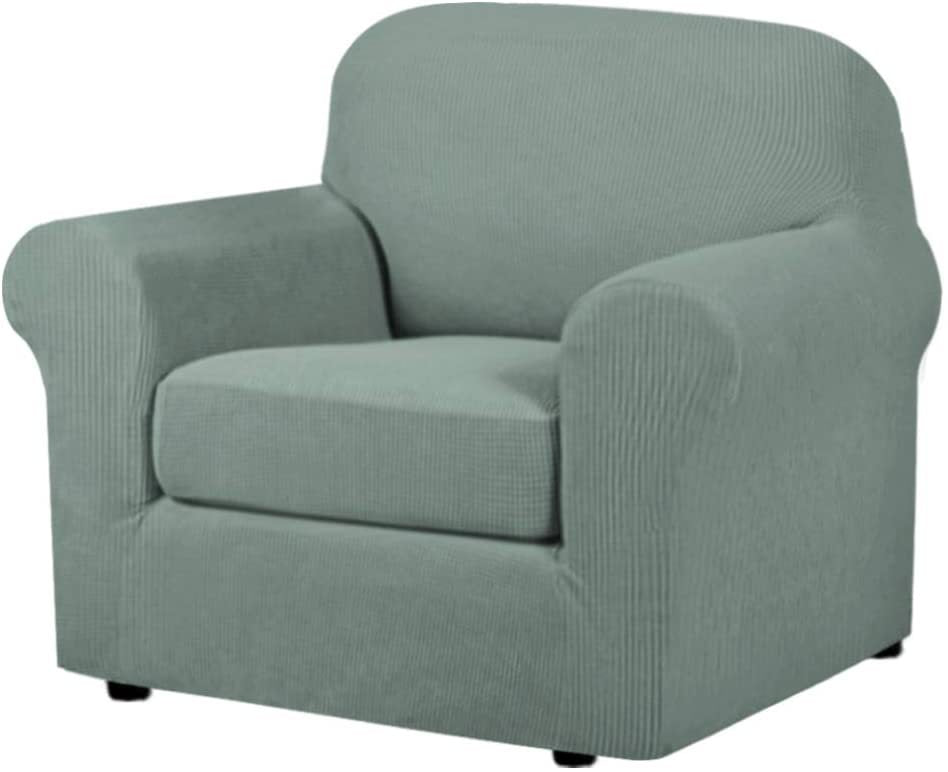 Sofaüberzug aus Maisvlies, einfarbig, rutschfest