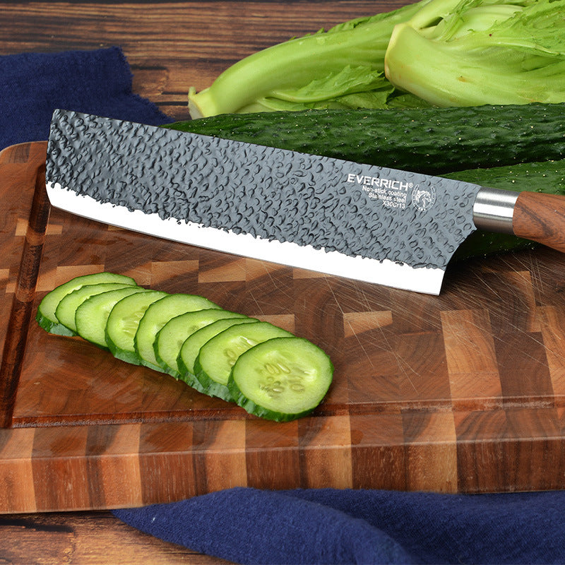 6-teiliges Küchenmesser-Set, antihaftbeschichtet – Bild 4 | LuxeStyle