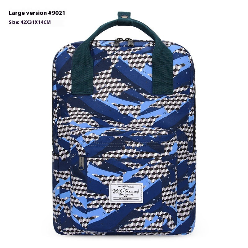Koreanischer Computer-Rucksack – Bild 4 | LuxeStyle